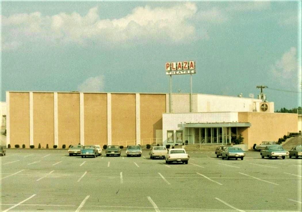 1966 Plaza Theatre 1966